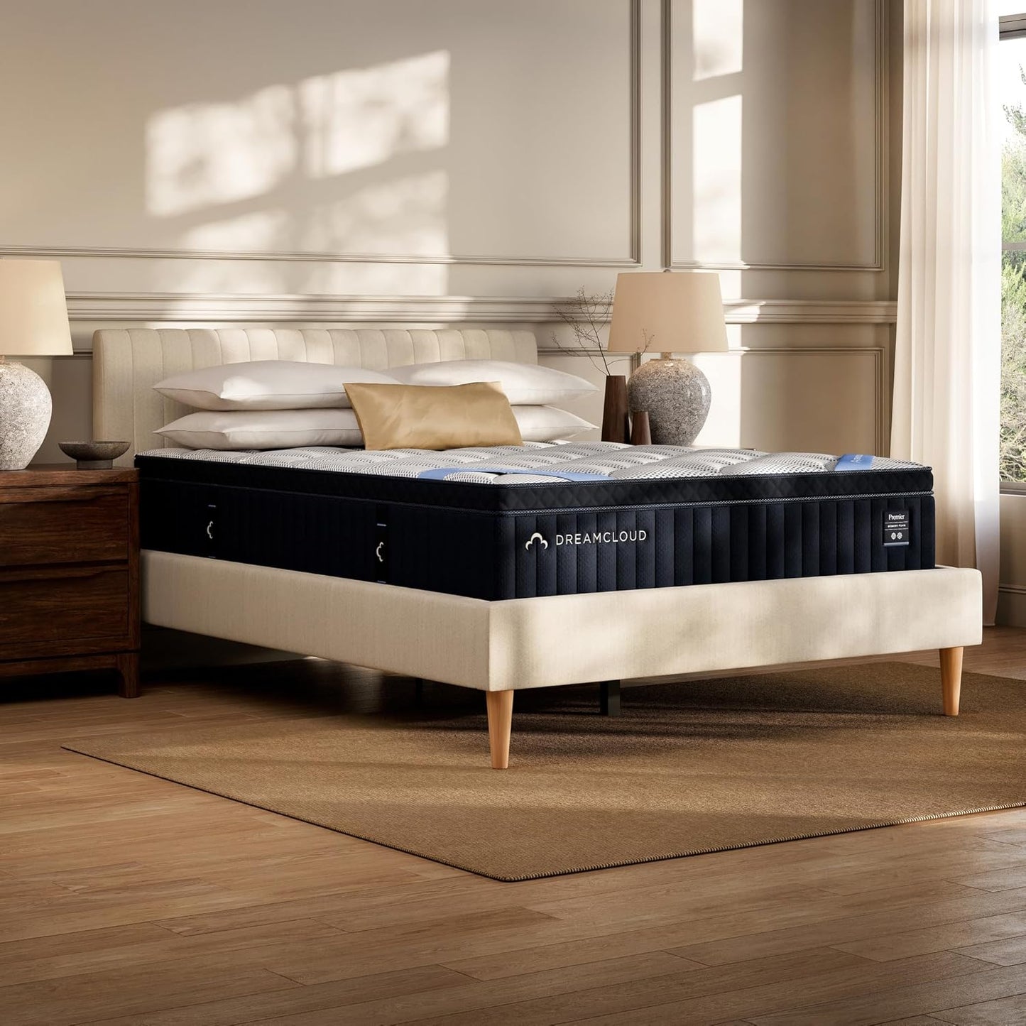 12" Twin Mattress - Luxury Gel Memory Foam - 365 Night Trial - Premium Pressure-Relieving Layers - Forever Warranty - CertiPUR-US® Certified