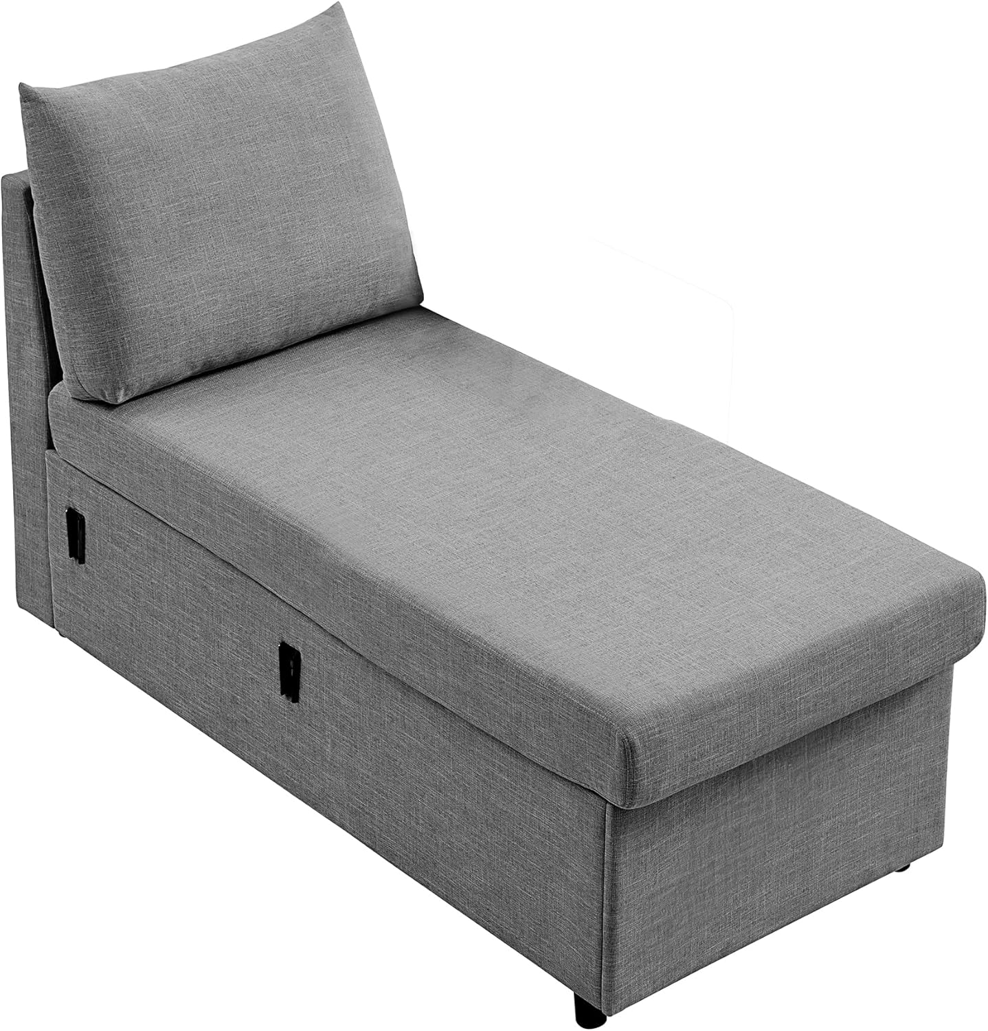 Cloud Comfort Couch – 81" 3 Seater Couch, Includes 2 Matching Pillows, Sofa with Removable & Machine-Washable Covers, Spring-Loaded Cushions, Easy Assembly (Light Grey, 3 Seater)